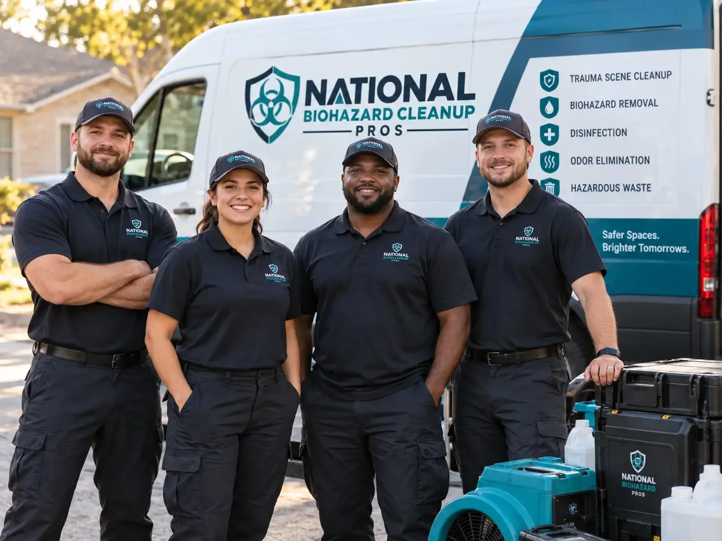 Biohazard Cleanup company in Springvale, ME